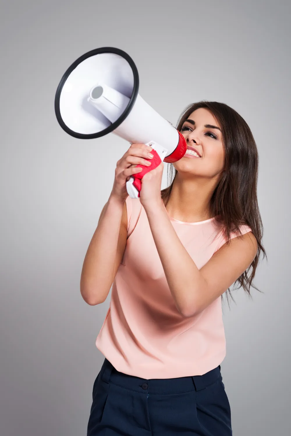 Ads creation and landing page development