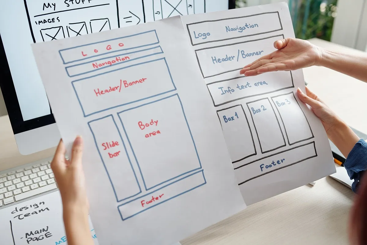 custom website design vancouver
