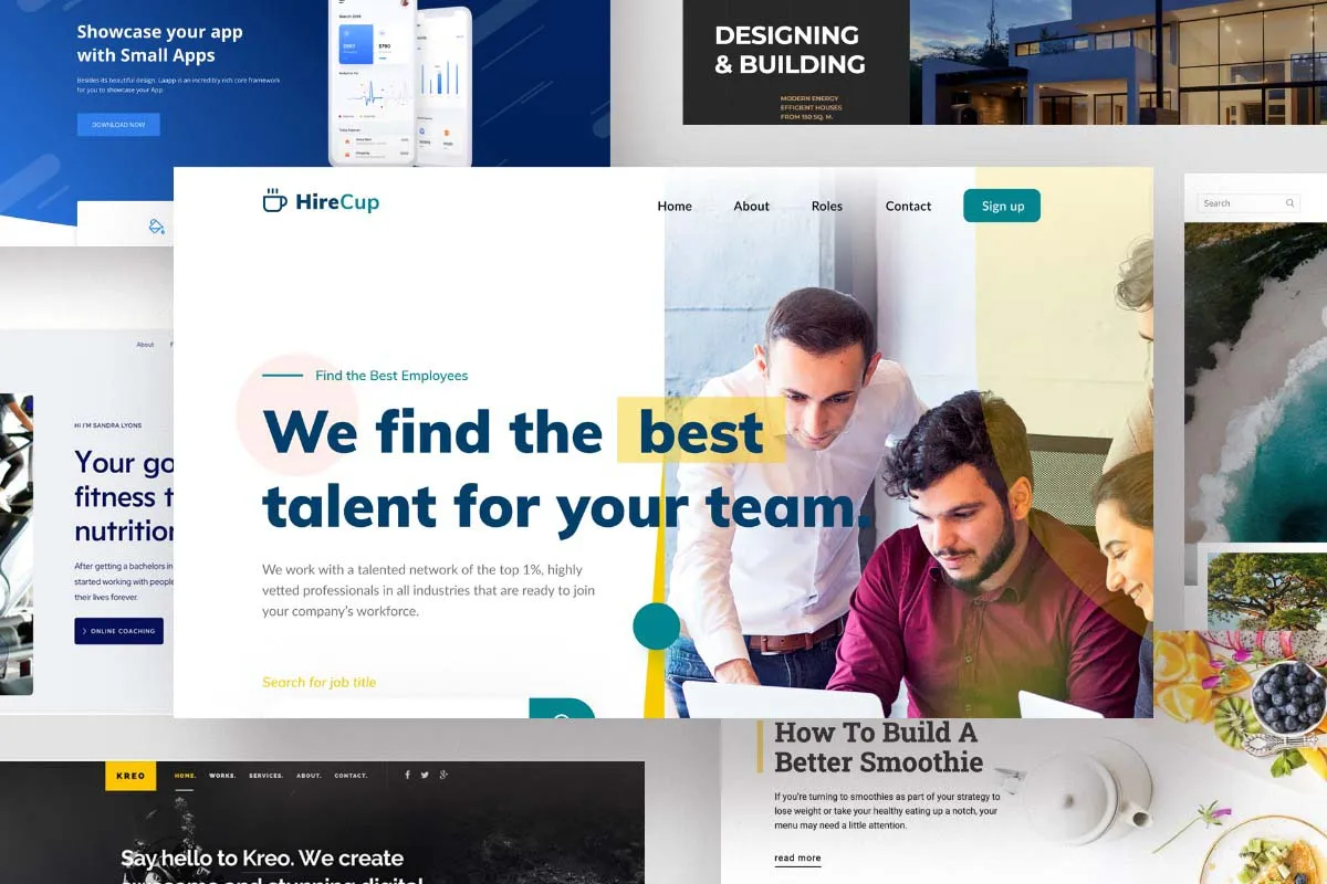website design vancouver
